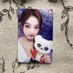 IVE SHOW WHAT I HAVE DIVE 2期 2日目 トレカ イソ - メルカリ