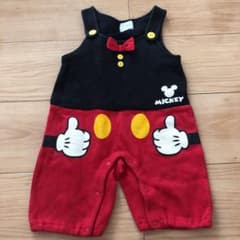 ⋆ ⋆ ⋆ミッキーマウス　オーバーオール⋆ ⋆ ⋆のサムネイル