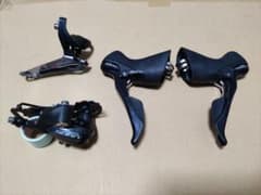 シマノ SORA R3000 ST FD RDのサムネイル