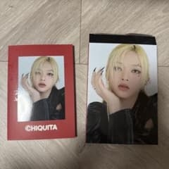 BABYMONSTER CHIQUITA 1st MINI ALBUMのサムネイル