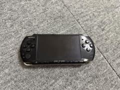 (ジャンク品！！)SONY PSP3000 本体 ブラックのサムネイル
