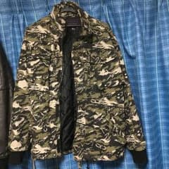 ミシカ カモ柄ジャケットのサムネイル