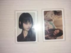 ILLIT ユナ トレカ 2枚セットのサムネイル