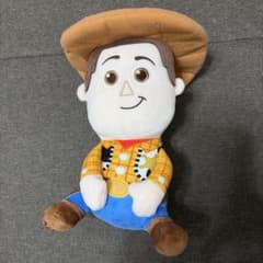 トイ・ストーリー ウッディ ぬいぐるみのサムネイル