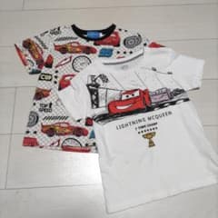 カーズ Tシャツ 110cm 東京ディズニーリゾートのサムネイル