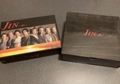 JIN-仁-　BD-BOX  JIN-仁- 完結編　Blu-ray BOXのサムネイル