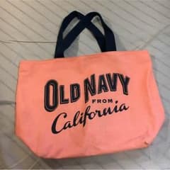 OLD NAVYトートバッグのサムネイル