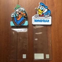 専用⭐︎ディズニーランド　チケットホルダー　レトロのサムネイル