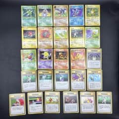 0720808Y ポケモンカード 旧裏面 まとめ売り 0720808Y ポケモンカード 旧裏面 まとめ売り - メルカリ