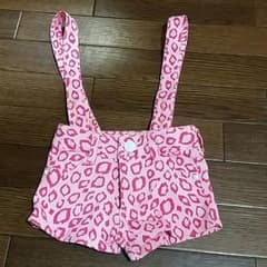 ANAP　オーバーオール　ショーパンのサムネイル