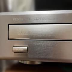 ONKYO Liverpool CDプレーヤー 本体のサムネイル