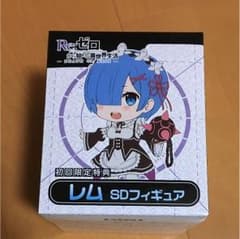 リゼロ レム SDフィギュアのサムネイル