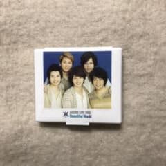 嵐のペンのサムネイル
