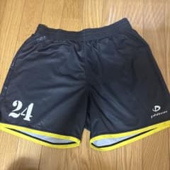 大学バレーボールユニフォーム24番のサムネイル