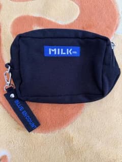 MILKFED. × BLUE ENCOUNT コラボ ポーチ - メルカリ
