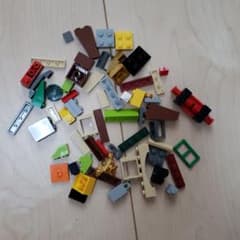 LEGOパーツおまとめ①のサムネイル