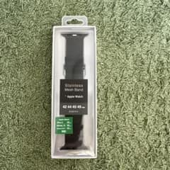 Apple Watch ステンレス バンド42-49mmのサムネイル