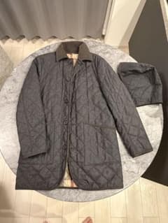 MACKINTOSH LONDON キルティングジャケット フード付のサムネイル