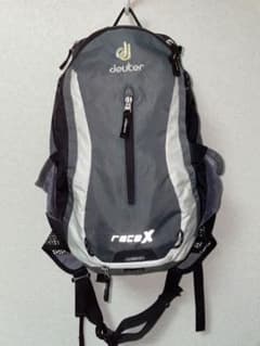 【値下げ】deuter race X ドイター リュックのサムネイル
