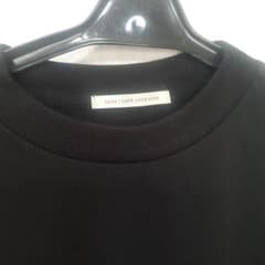 LADY LUCK LUCA ブラック半袖Tシャツのサムネイル