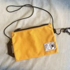 【値下げします】サミュエルハーバーズ×アダムエロペ  サコッシュバッグのサムネイル