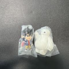 ベイマックス ヒロフィギュアセットのサムネイル