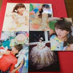 三森すずこ（みもりん）パンフレットセットのサムネイル
