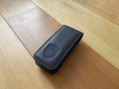 ポルシェレザーキーケース　純正品　エスプレッソ ポルシェレザーキーケース 純正品 エスプレッソ - メルカリ