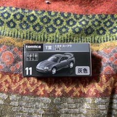 トミカくじ　T賞　トヨタスープラ80 新品未開封のサムネイル
