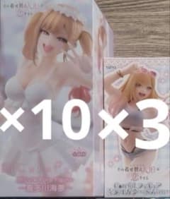 着せ恋 喜多川海夢 フィギュアまとめ売り13個セット - メルカリ
