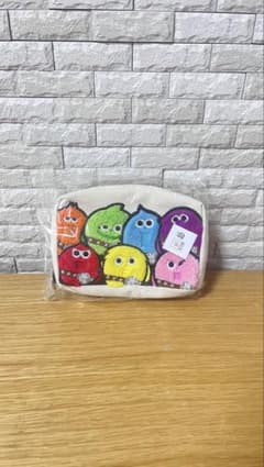 Kis-My-Ft2 キスマイ スクリーマーズ ポーチ ツアーグッズ ミューコロのサムネイル