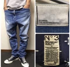 UA様専用　★BEDWIN & THE HEARTBREAKERS  サルエルのサムネイル