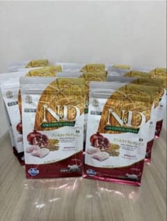 Farmina N&D アンセストラルグレイン 成猫用 400g×12袋 Farmina N&D アンセストラルグレイン 成猫用 400g×12袋 - メルカリ