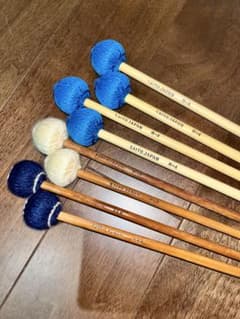 【SAITO JAPAN】マレット M-4 M-2 112 ４セット SAITO JAPAN】マレット M-4 M-2 112 4セット - メルカリ