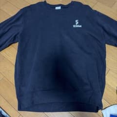 瀬川琉久のトレーナーのサムネイル