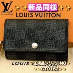 ⭐️ルイヴィトン⭐️新品同様レベル⭐️ダミエ⭐️グラフィット