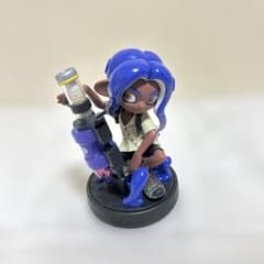 amiibo 잉크 링 스플라툰