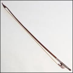 【チェロ弓】バロック 送料込 丸弓 スネークウッド チェロ弓】バロック 送料込 丸弓 スネークウッド - メルカリ