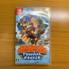 ドンキーコング トロピカルフリーズのサムネイル