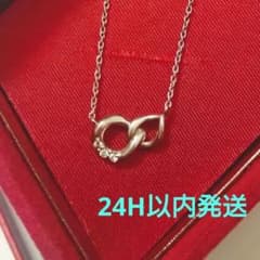 va vendome aoyama ネックレス シルバー925 ジルコニアのサムネイル