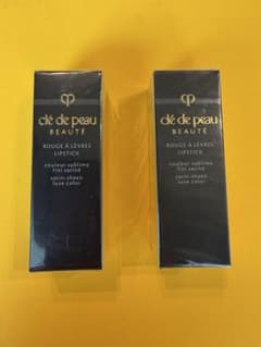 クレ・ド・ポー ボーテ ルージュアレーブル 14 26 2本セットのサムネイル