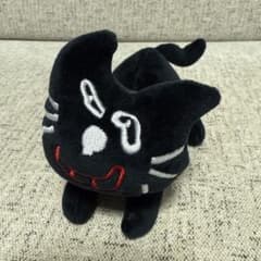 開封済】新・キヨ猫ぬいぐるみ - メルカリ