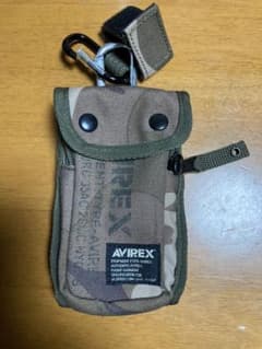 AVIREX携帯ケースのサムネイル
