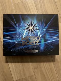 三代目J Soul Brothers METROPOLIZ  DVDのサムネイル