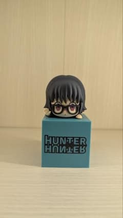 HUNTER×HUNTER ひっかけフィギュア シズク - メルカリ