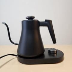 The Barista Electric Kettle ブラックのサムネイル