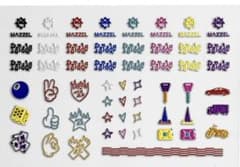 MAZZEL Parade ネイルステッカーのサムネイル