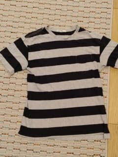 JOURNAL STANDARD relume ボーダーTシャツ Mのサムネイル