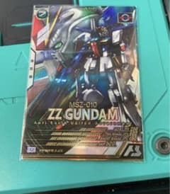 ZZガンダム  アーセナルベース　パラレルのサムネイル