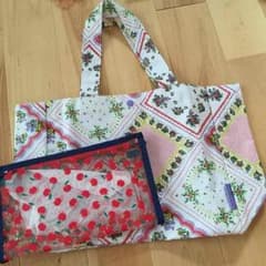 マーキュリーデュオ♡bonica dotのクリアポーチのサムネイル